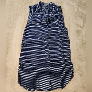 Market & Spruce sleeveless top